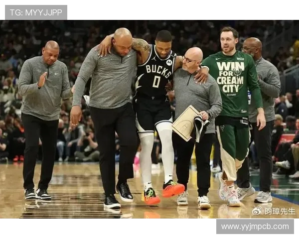 达米安·利拉德引领球队冲击总冠军，迈向职业生涯新高峰