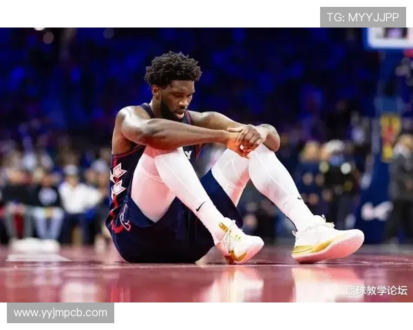 乔尔恩比德带领球队再掀风暴展望新赛季统治内线雄心勃勃