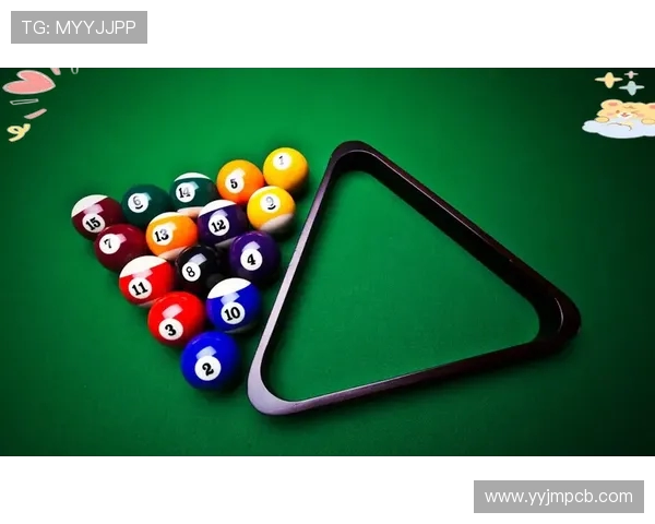 台球技巧与战略全面解析 提升你的比赛水平与胜率秘诀