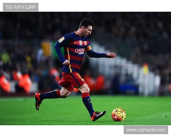 梅西再创传奇引领世界足球新纪元成就绿茵场永恒经典