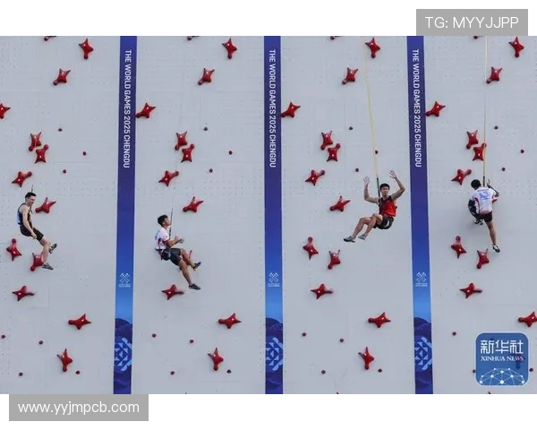 广州攀岩队心理素质引发热议专家与选手各执己见探讨攀岩心理挑战