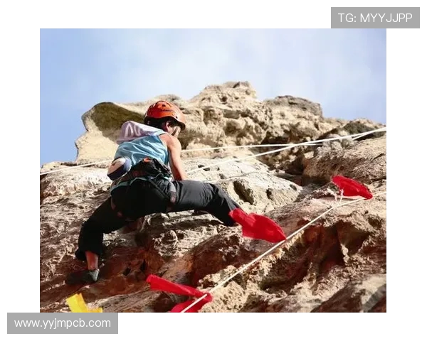 攀岩女神杨芳的成功秘诀与挑战之路全揭秘