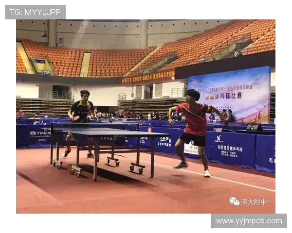 杭州乒乓球队耐力变革引发热议助力运动员全面提升竞技水平