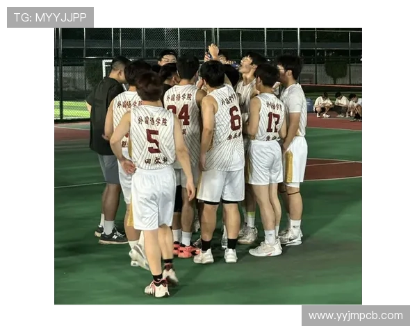 以篮球为纽带探讨团队合作精神与竞技魅力在现代青年文化中的体现