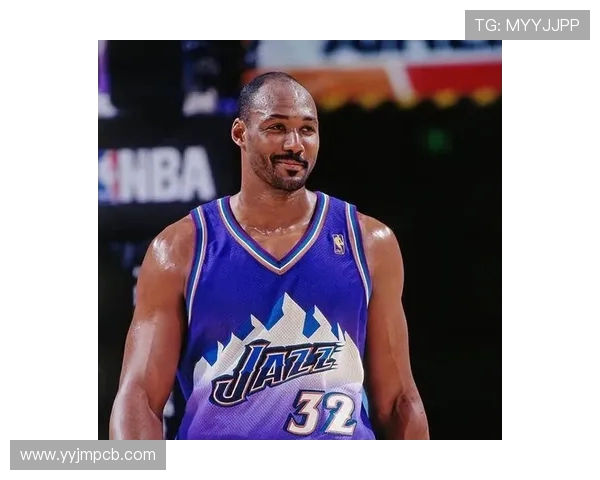 卡尔马龙的辉煌生涯与他在NBA历史中的统治力量与不朽传奇