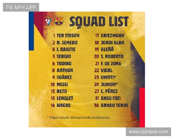 巴萨与埃瓦尔对决阵容分析及比赛前瞻全解析